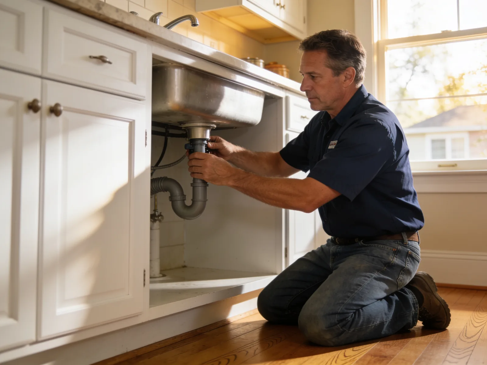 Plumber company in Foxburg, PA